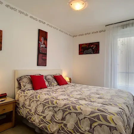 Appartamento Nestor&jeeves - Harmonie Terrasse - - Free Parking *